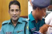 ‘গুলি করি, মরে একটা, একটাই যায়’ বলা সেই ইকবালের চাকরি যাচ্ছে