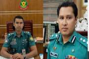 চাকরি হারাচ্ছেন গোলাম রুহানী-বিপ্লব কুমারসহ ৫ পুলিশ কর্মকর্…