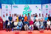 বিপুল পাঠকসমাগমে সমাপ্ত হলো তিন দিনব্যাপী ‘ডিআইইউ বইমেলা ২০…