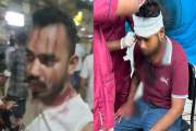 ঢাকা কলেজ ছাত্রদলের ওপর নিউমার্কেট যুবদলের হামলায় আহত ৮