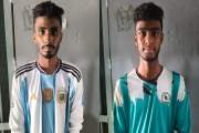 শাশুড়ির ঘর থেকে ২০ লাখ টাকা চুরির অভিযোগ, জামাইসহ গ্রেপ্তার…