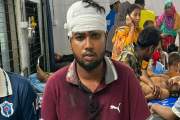চাঁদা তুলতে বাধা দেওয়া ছাত্রদল নেতাদের চাপাতি-চাইনিজ কুড়াল …
