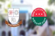 জবি শিক্ষার্থীদের বহনকারী ‘কালীগঙ্গা’ বাসে হামলার ঘটনায় ছাত…