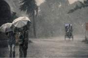দেশের একাধিক জেলায় বজ্রবৃষ্টির  সম্ভাবনা