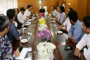 ইবির একাডেমিক ও প্রশাসনিক সেবা ডিজিটালাইজড করতে বৈঠক, কমিটি…