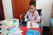 প্রতিবন্ধিতা জয় করে জিপিএ-৫, ইয়াসিরের ডাক্তার হওয়ার স্বপ্নে…