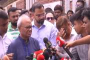 মুক্তিযুদ্ধে শেখ হাসিনা ও তার পরিবারের অবদান নেই: রিজভী