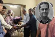 জুলাই শহীদ ডা. কবিরুলের কন্যা এসএসসি উত্তীর্ণ, শুভেচ্ছা জান…