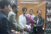 কৃষি সচিব হিসেবে দায়িত্ব পেলেন মো. সেলিম খান