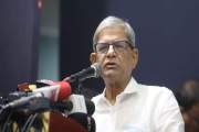 রাষ্ট্রপতি পদে বিএনপির মনোনয়ন পেলেন মির্জা ফখরুল
