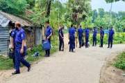 ঝিনাইদহে আধিপত্য বিস্তার নিয়ে দুই পক্ষের সংঘর্ষে আহত ১২