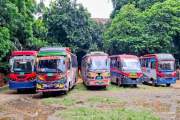 তিতুমীর কলেজের নারী শিক্ষার্থীকে হেনস্তার অভিযোগে পাঁচ বাস …