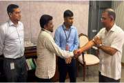 অনিশ্চয়তার মুখে বিদেশে উচ্চশিক্ষার স্বপ্ন, রাবি ছাত্রদল নেত…
