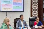 প্রাথমিক শিক্ষায় কমিউনিটির সম্পৃক্ততা বাড়াতে প্যারেন্ট সার্…