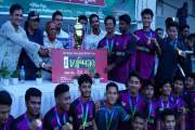 ডাকসুর আন্তঃহল ফুটবল টুর্নামেন্টের ফাইনাল ও পুরস্কার বিতরণী…