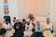 আল্লামা সাঈদীর তৃতীয় শাহাদাতবার্ষিকী উপলক্ষে ডাকসুর দোয়া মা…