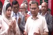নিউরোসায়েন্সেস হাসপাতালে ৫০০ শয্যার ভবন উদ্বোধন করলেন প্রধা…