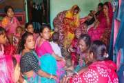 শিপইয়ার্ডে বিষাক্ত গ্যাসে ৯ জনের মৃত্যু : সন্তানের মুখ দেখ…