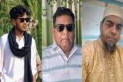 ঝালকাঠিতে আওয়ামী-ছাত্রলীগের ৫ নেতা গ্রেপ্তার