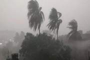 সন্ধ্যার মধ্যে ৬ জেলায় ঝড়ের আভাস