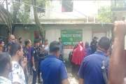 মাদ্রাসায় ককটেল বিস্ফোরণ, ৫ ছাত্রী আহত