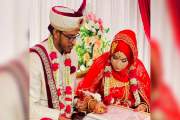 বিবাহবন্ধনে আবদ্ধ হলেন জাকসুর নারী এজিএস মেঘলা
