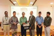 ইউআইইউতে ‘ভালোবাসায় বাড়ানো হাত’ বই পর্যালোচনা প্রতিযোগিতার …