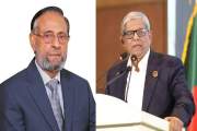রাষ্ট্রপতি নির্বাচন: মনোনয়নপত্র বাছাই হবে আজ
