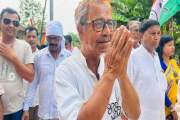 তৃণমূল কার্যালয়ে থেকে পশ্চিমবঙ্গের সাবেক ডেপুটি স্পিকারের ম…