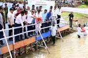 জাতীয় মৎস্য সপ্তাহ উদ্ধোধন করলেন প্রধানমন্ত্রী