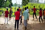 হবিগঞ্জে জমি নিয়ে দুই পক্ষের সংঘর্ষে আহত ১৫