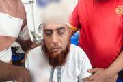 নোয়াখালীতে হোটেল ম্যানেজারকে কুপিয়ে জখম, ৫ লাখ টাকা লুটের অ…