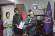 ঢাকা বিশ্ববিদ্যালয়ের কিছু জায়গায় স্মোকিং জোনের আশ্বাস দিয়েছ…
