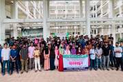 দুই শিক্ষকের বিরুদ্ধে অপপ্রচারের প্রতিবাদে যবিপ্রবি শিক্ষার…