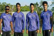 অস্ট্রেলিয়ায় শিরোপায় চোখ বাংলাদেশের 