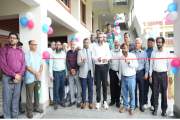 পবিপ্রবিতে সাড়ে ১৯ কোটি টাকার ছয় স্থাপনার উদ্বোধন