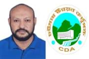 অস্ত্র মামলায় দুই মাস জেল খেটেও পেলেন পদোন্নতি 