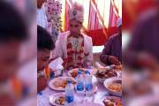খাসির মাংস না পেয়ে বিয়ের আসর থেকে চলে গেলেন জাপানপ্রবাসী বর