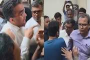 ঢাবির হলে সিসি ক্যামেরার ফুটেজ নিয়ে প্রক্টরিয়াল টিম-শিক্ষার…