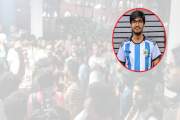 একজন শিক্ষক কি পরিমাণ ভয়ংকর হইতে পারেন সেটা চাক্ষুষ দেখলাম