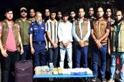 গোপালগঞ্জে ৬৪ হাজার ইয়াবাসহ দুই মাদক ব্যবসায়ী গ্রেপ্তার