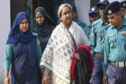১২ ঘণ্টার জন্য প্যারোলে মুক্তি পেলেন দীপু মনি