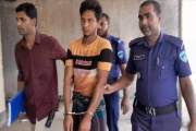 ‘কাজ না করে ফিরে কেন এসেছো’ বলায় স্ত্রীকে কুপিয়ে হত্যা