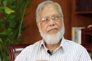 জামিনে কারামুক্ত হলেন সাবেক প্রধান বিচারপতি খায়রুল হক