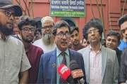 মওলানা ভাসানীর একটি স্মৃতিও নষ্ট হতে দিব না: মাভাবিপ্রবি ভি…