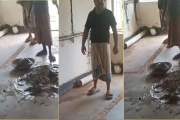 প্রশাসনকে বৃদ্ধাঙ্গুলি দেখিয়ে হলের রুমে ‘এটাচড টয়লেট’ বানাচ…