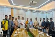 ‎জাকসু ও হল সংসদের আবাসনসংক্রান্ত প্রস্তাবনা বাতিলসহ চার দা…