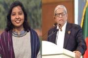 মির্জা ফখরুলের প্রতি এমপি মানসুরার বিদায়ী নোট