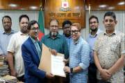 মাভাবিপ্রবি শিক্ষার্থীদের জন্য জাপানে উচ্চশিক্ষার সাথে খুলছ…