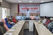 সাতক্ষীরা শহরে প্রতি ৪ জনে ১ জন জলবায়ু উদ্বাস্তু, সুরক্ষায়…